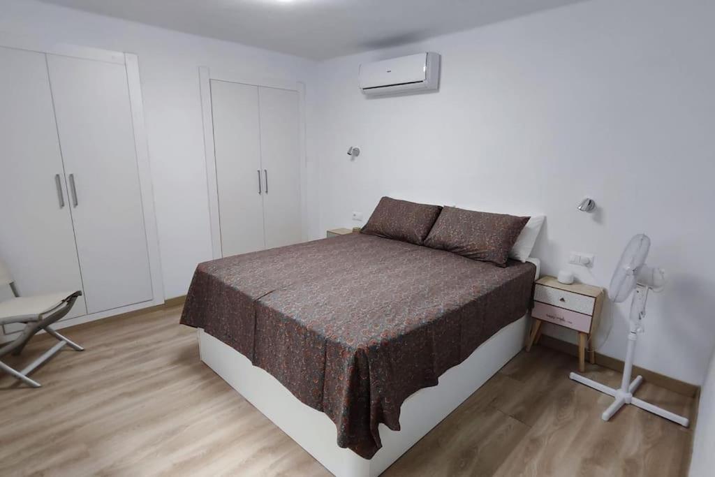 Apartamento En 쿠엘라 외부 사진